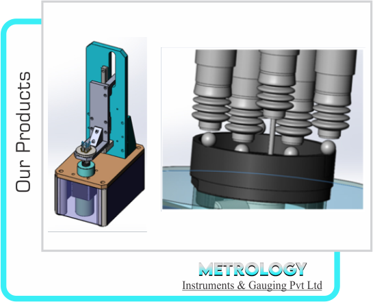 Impeller Multi Gauging
